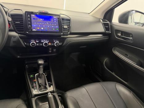 HONDA City Hatch 1.5 16V 4P FLEX EXL AUTOM�TICO CVT, Foto 8