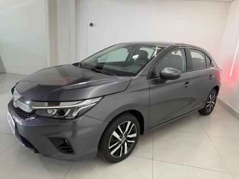 HONDA City Hatch 1.5 16V 4P FLEX EXL AUTOM�TICO CVT, Foto 9