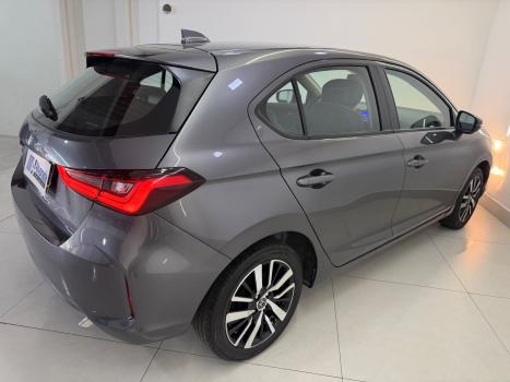 HONDA City Hatch 1.5 16V 4P FLEX EXL AUTOM�TICO CVT, Foto 10