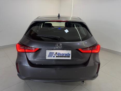 HONDA City Hatch 1.5 16V 4P FLEX EXL AUTOM�TICO CVT, Foto 12