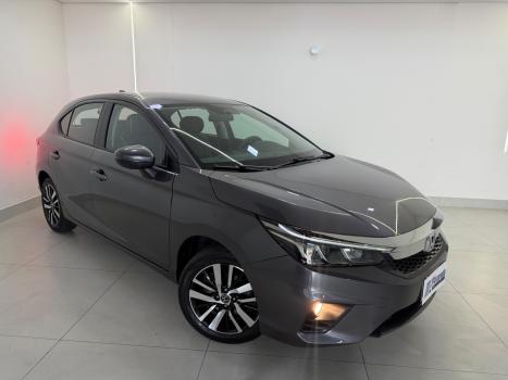 HONDA City Hatch 1.5 16V 4P FLEX EXL AUTOM�TICO CVT, Foto 13
