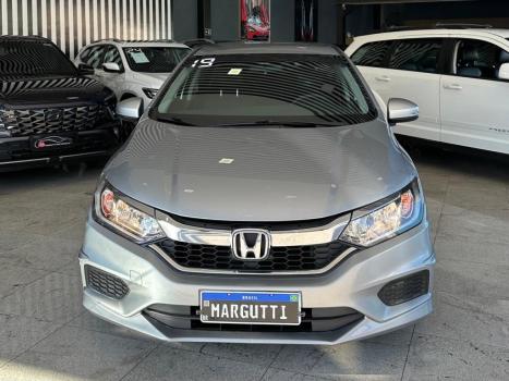 HONDA City Hatch 1.5 16V 4P FLEX LX AUTOM�TICO CVT, Foto 2