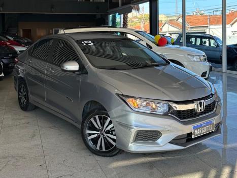 HONDA City Hatch 1.5 16V 4P FLEX LX AUTOM�TICO CVT, Foto 3