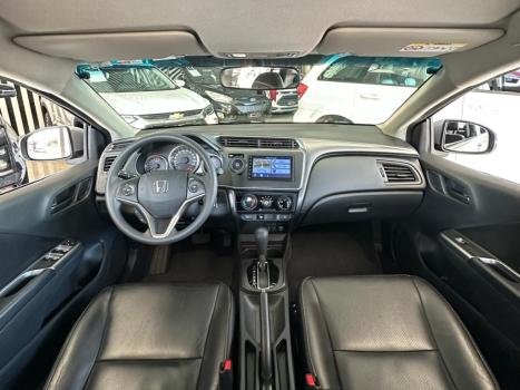 HONDA City Hatch 1.5 16V 4P FLEX LX AUTOM�TICO CVT, Foto 4