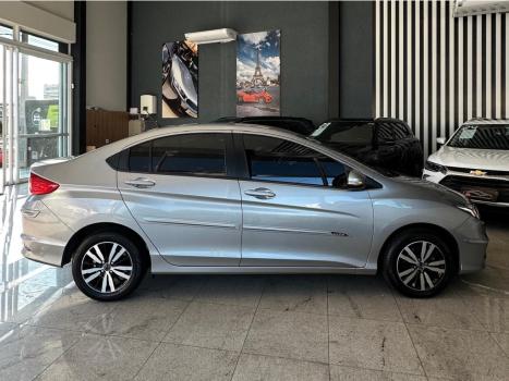 HONDA City Hatch 1.5 16V 4P FLEX LX AUTOM�TICO CVT, Foto 6