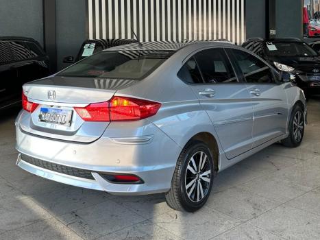 HONDA City Hatch 1.5 16V 4P FLEX LX AUTOM�TICO CVT, Foto 7