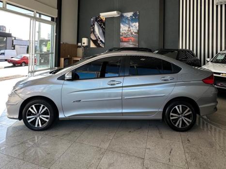 HONDA City Hatch 1.5 16V 4P FLEX LX AUTOM�TICO CVT, Foto 14