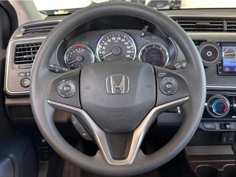 HONDA City Hatch 1.5 16V 4P FLEX LX AUTOM�TICO CVT, Foto 16