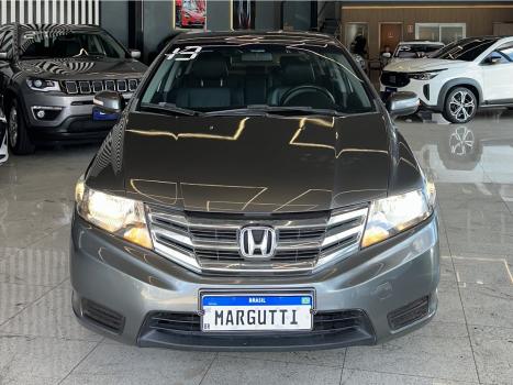 HONDA City Hatch 1.5 16V 4P FLEX EX AUTOM�TICO CVT, Foto 2