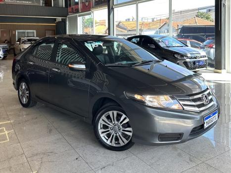 HONDA City Hatch 1.5 16V 4P FLEX EX AUTOM�TICO CVT, Foto 3
