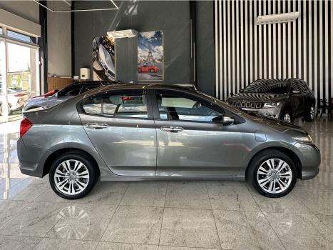 HONDA City Hatch 1.5 16V 4P FLEX EX AUTOM�TICO CVT, Foto 4