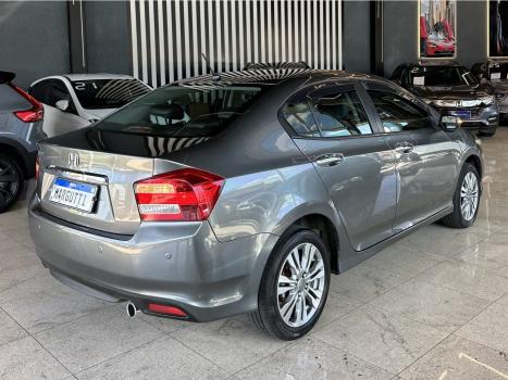 HONDA City Hatch 1.5 16V 4P FLEX EX AUTOM�TICO CVT, Foto 5