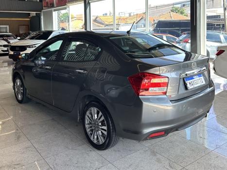 HONDA City Hatch 1.5 16V 4P FLEX EX AUTOM�TICO CVT, Foto 7