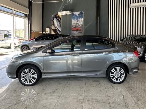 HONDA City Hatch 1.5 16V 4P FLEX EX AUTOM�TICO CVT, Foto 8