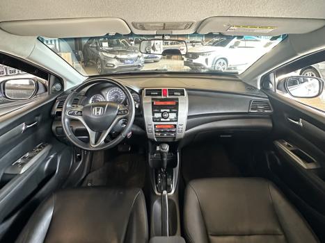HONDA City Hatch 1.5 16V 4P FLEX EX AUTOM�TICO CVT, Foto 12