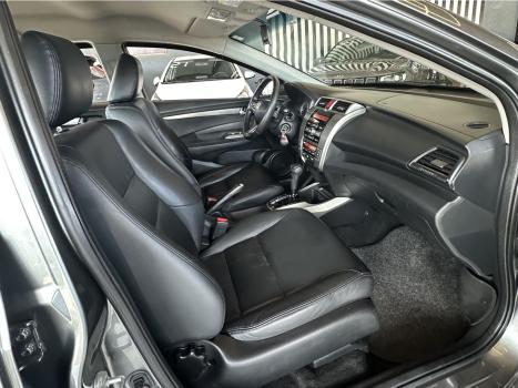 HONDA City Hatch 1.5 16V 4P FLEX EX AUTOM�TICO CVT, Foto 14
