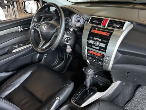 HONDA City Hatch 1.5 16V 4P FLEX EX AUTOM�TICO CVT, Foto 15