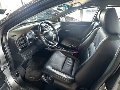 HONDA City Hatch 1.5 16V 4P FLEX EX AUTOM�TICO CVT, Foto 17