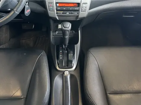 HONDA City Hatch 1.5 16V 4P FLEX EX AUTOM�TICO CVT, Foto 18