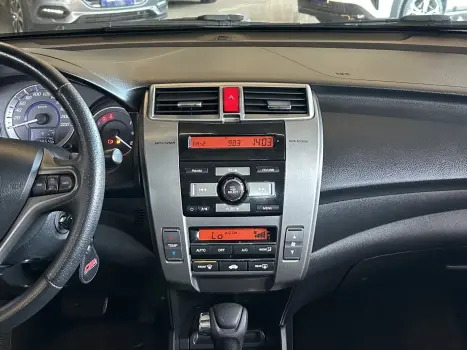 HONDA City Hatch 1.5 16V 4P FLEX EX AUTOM�TICO CVT, Foto 20