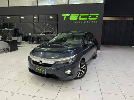 HONDA City Hatch 1.5 16V 4P FLEX TOURING AUTOM�TICO CVT, Foto 1