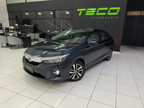 HONDA City Hatch 1.5 16V 4P FLEX TOURING AUTOM�TICO CVT, Foto 2