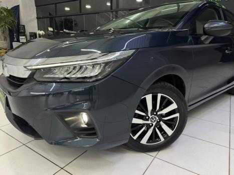 HONDA City Hatch 1.5 16V 4P FLEX TOURING AUTOM�TICO CVT, Foto 3