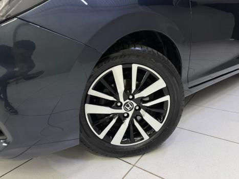 HONDA City Hatch 1.5 16V 4P FLEX TOURING AUTOM�TICO CVT, Foto 4