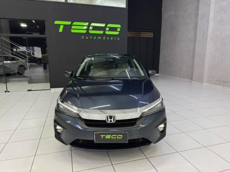 HONDA City Hatch 1.5 16V 4P FLEX TOURING AUTOM�TICO CVT, Foto 5