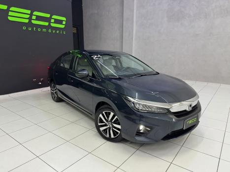 HONDA City Hatch 1.5 16V 4P FLEX TOURING AUTOM�TICO CVT, Foto 6