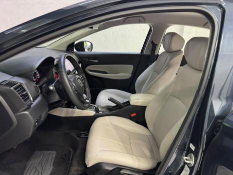 HONDA City Hatch 1.5 16V 4P FLEX TOURING AUTOM�TICO CVT, Foto 8