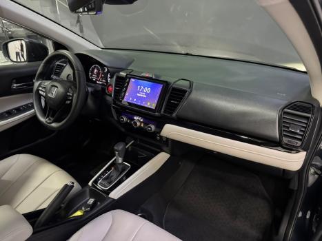 HONDA City Hatch 1.5 16V 4P FLEX TOURING AUTOM�TICO CVT, Foto 10