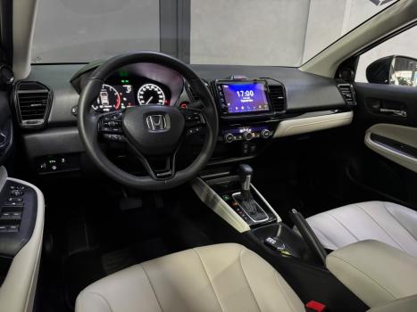 HONDA City Hatch 1.5 16V 4P FLEX TOURING AUTOM�TICO CVT, Foto 12