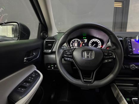 HONDA City Hatch 1.5 16V 4P FLEX TOURING AUTOM�TICO CVT, Foto 13
