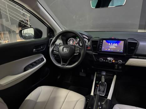 HONDA City Hatch 1.5 16V 4P FLEX TOURING AUTOM�TICO CVT, Foto 14