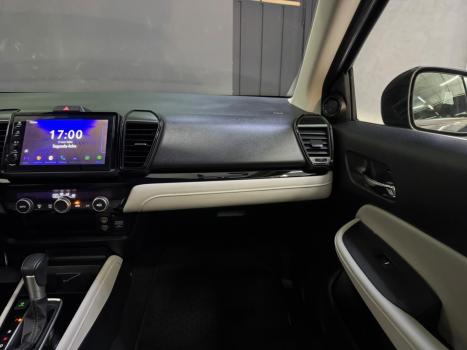 HONDA City Hatch 1.5 16V 4P FLEX TOURING AUTOM�TICO CVT, Foto 15