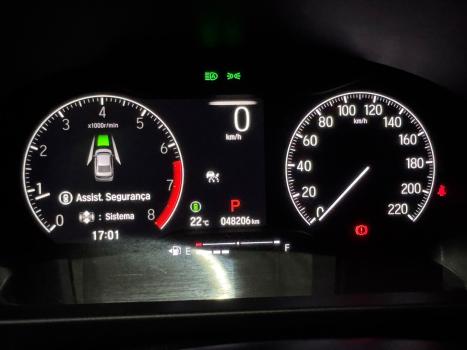 HONDA City Hatch 1.5 16V 4P FLEX TOURING AUTOM�TICO CVT, Foto 16