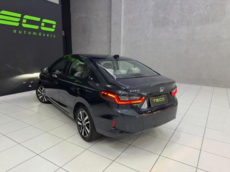 HONDA City Hatch 1.5 16V 4P FLEX TOURING AUTOM�TICO CVT, Foto 18