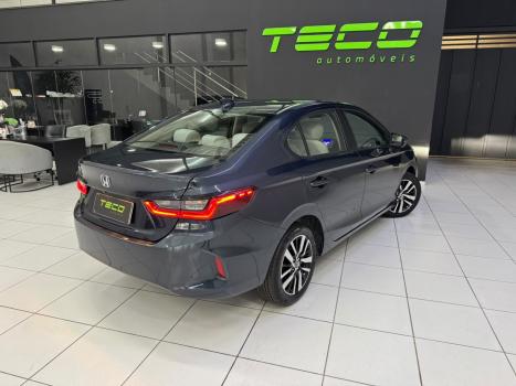 HONDA City Hatch 1.5 16V 4P FLEX TOURING AUTOM�TICO CVT, Foto 19