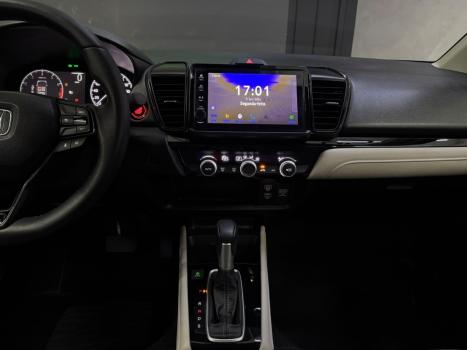 HONDA City Hatch 1.5 16V 4P FLEX TOURING AUTOM�TICO CVT, Foto 21