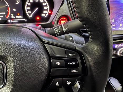 HONDA City Hatch 1.5 16V 4P FLEX TOURING AUTOM�TICO CVT, Foto 23