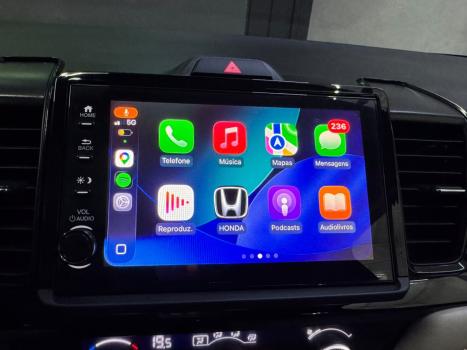 HONDA City Hatch 1.5 16V 4P FLEX TOURING AUTOM�TICO CVT, Foto 31