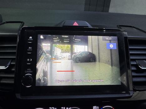 HONDA City Hatch 1.5 16V 4P FLEX TOURING AUTOM�TICO CVT, Foto 3