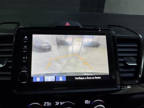 HONDA City Hatch 1.5 16V 4P FLEX TOURING AUTOM�TICO CVT, Foto 4