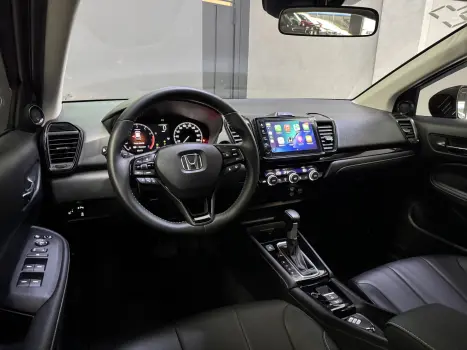 HONDA City Hatch 1.5 16V 4P FLEX TOURING AUTOM�TICO CVT, Foto 15