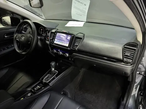 HONDA City Hatch 1.5 16V 4P FLEX TOURING AUTOM�TICO CVT, Foto 16