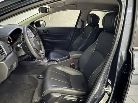 HONDA City Hatch 1.5 16V 4P FLEX TOURING AUTOM�TICO CVT, Foto 17