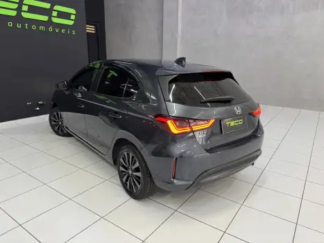 HONDA City Hatch 1.5 16V 4P FLEX TOURING AUTOM�TICO CVT, Foto 18