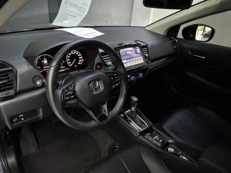 HONDA City Hatch 1.5 16V 4P FLEX TOURING AUTOM�TICO CVT, Foto 30