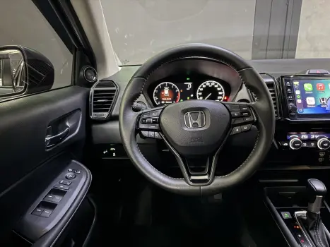 HONDA City Hatch 1.5 16V 4P FLEX TOURING AUTOM�TICO CVT, Foto 33